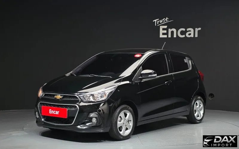 ChevroletGMDaewoo Spark LT