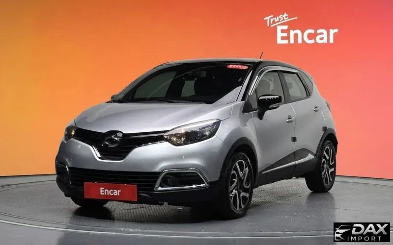 Renault-KoreaSamsung QM3 LE