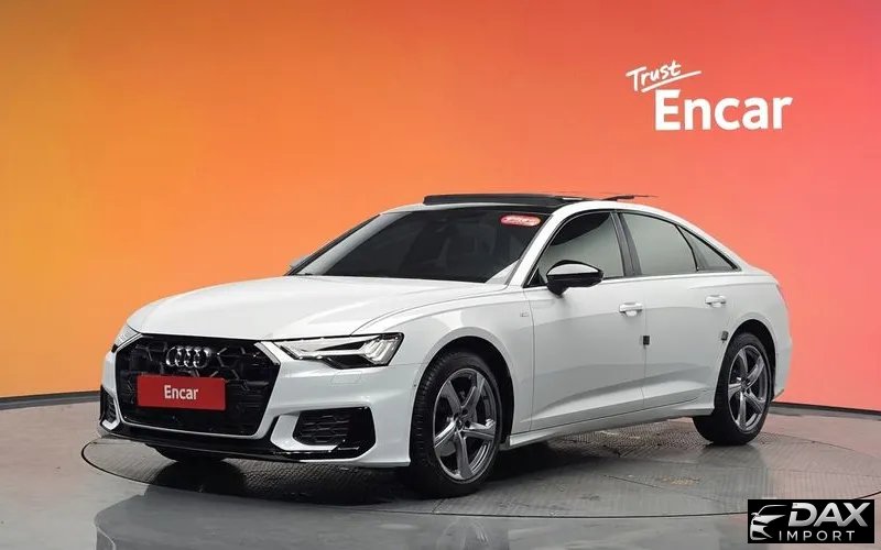 Audi A6 40 TDI Premium