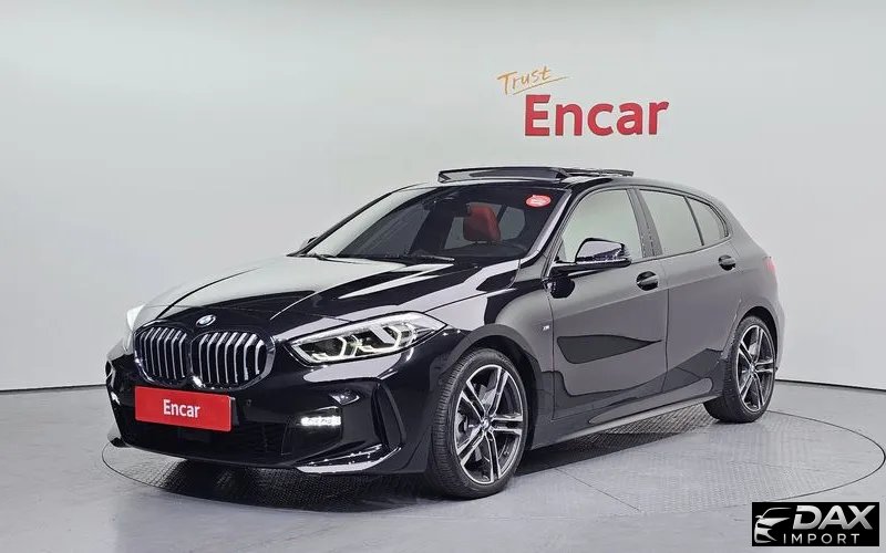 BMW 1-Series 120i M Sports