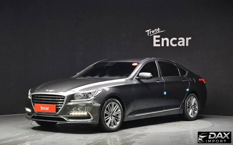 Genesis G80 3.3 GDI AWD