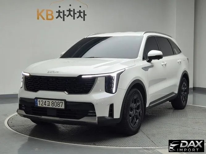 Kia Sorento HEV 1.6 2WD