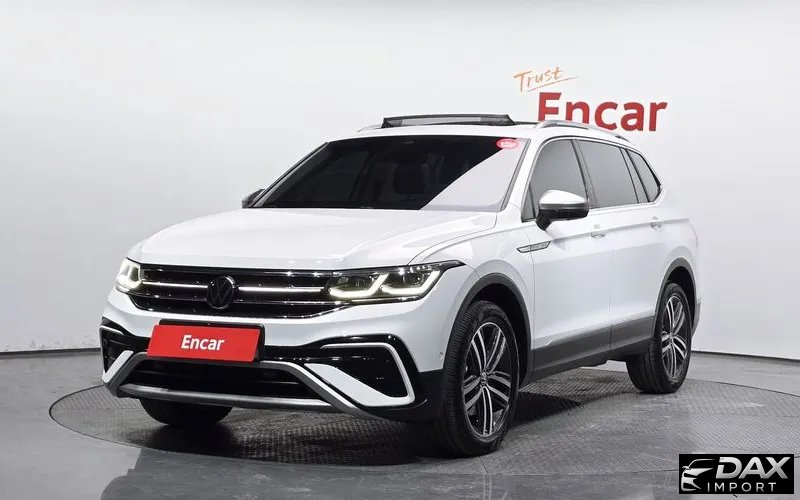 Volkswagen Tiguan 2.0 TSI Prestige