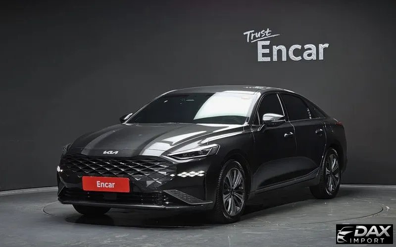 Kia K8 Signature Special