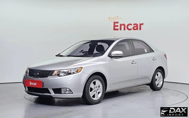 Kia Porte 1.6 GDI Luxury