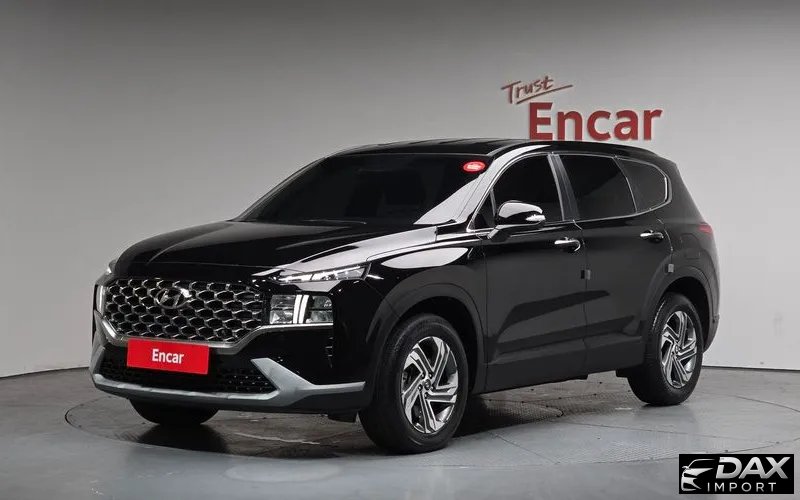Hyundai Santafe Gasoline 2.5T 2WD
