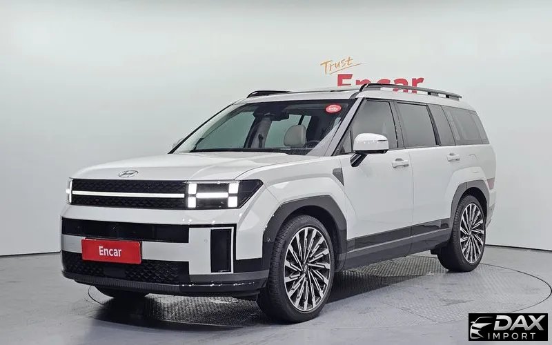 Hyundai Santafe Gasoline 2.5T 2WD