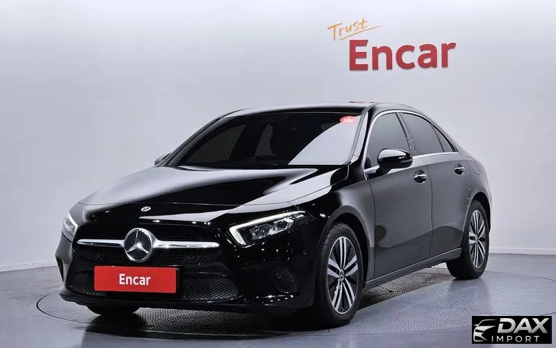 Mercedes-Benz A-Class A220 Sedan