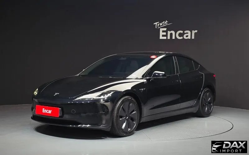 Tesla Model 3 Long Range AWD