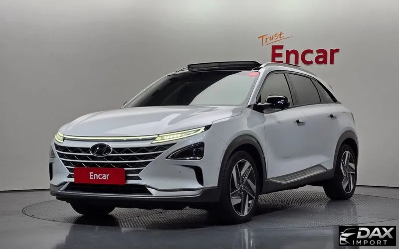 Hyundai Nexo Premium