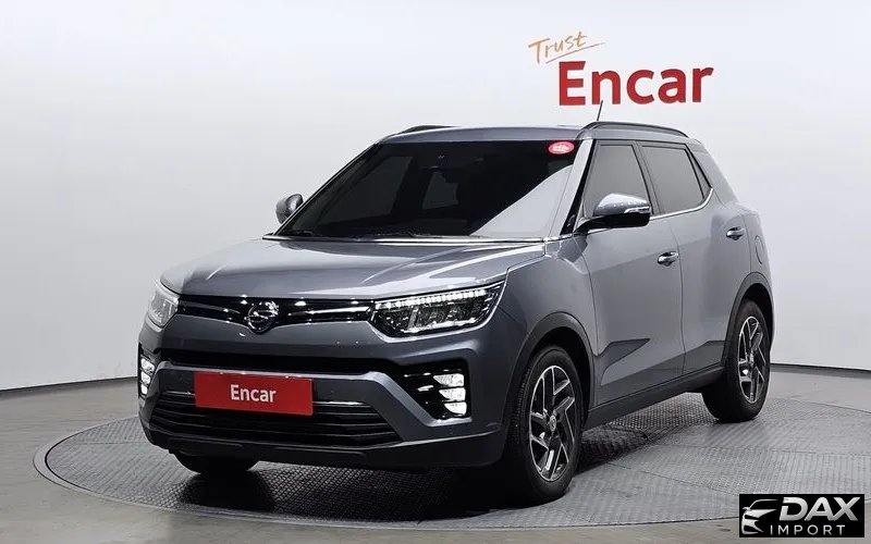 KG_Mobility_Ssangyong TIBOLI Gasoline 1.5 2WD