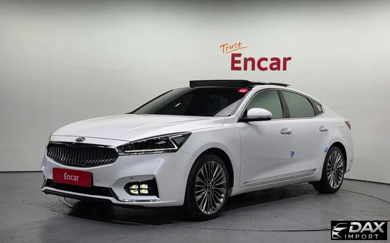 Kia K7 3.3 GDI Noblesse