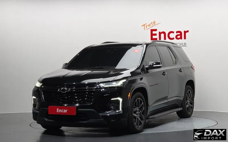 ChevroletGMDaewoo Traverse 3.6 AWD Redline