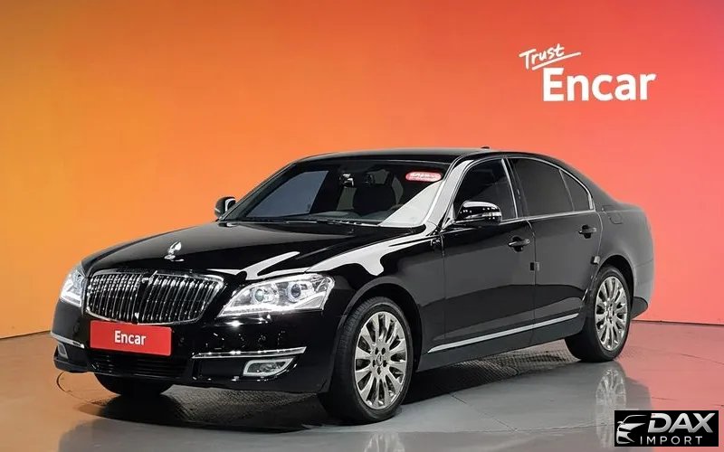 KG_Mobility_Ssangyong Chairman CW700 4TRONIC