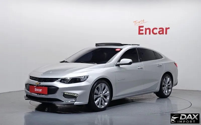 ChevroletGMDaewoo Malibu 1.5 Turbo LTZ