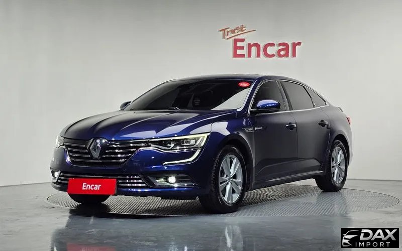 Renault-KoreaSamsung SM6 1.5 dCi SE