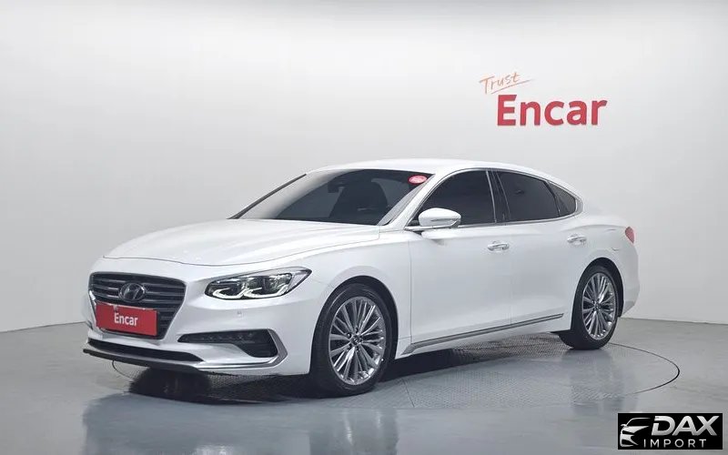 Hyundai Grandeur 3.0 Exclusive