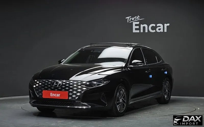 Hyundai Grandeur 3.0 LPi Rent Car