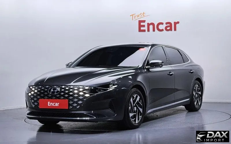 Hyundai Grandeur Exclusive