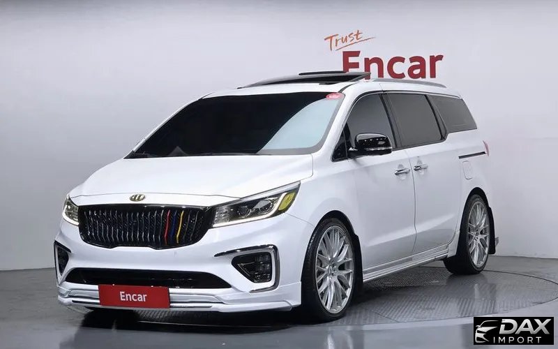 Kia Canival 7-Seater Limousine
