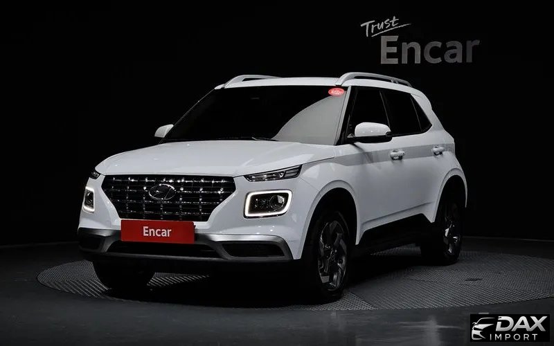 Hyundai Venue 1.6 Modern Plus