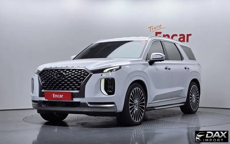Hyundai Palisade Diesel 2.2 2WD