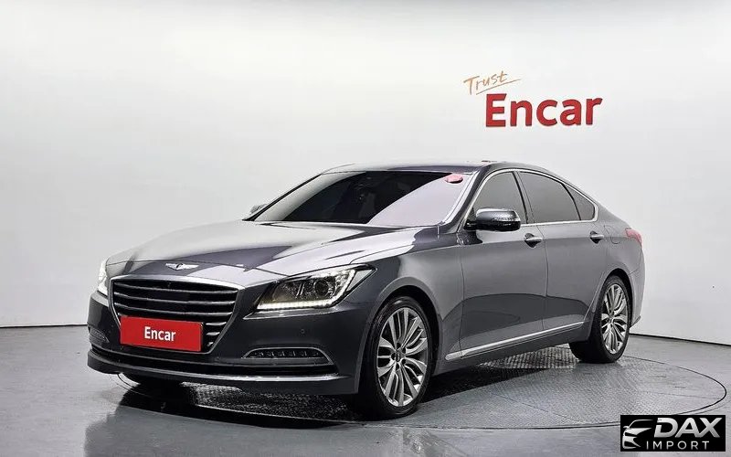 Hyundai Genesis G330 Premium AWD