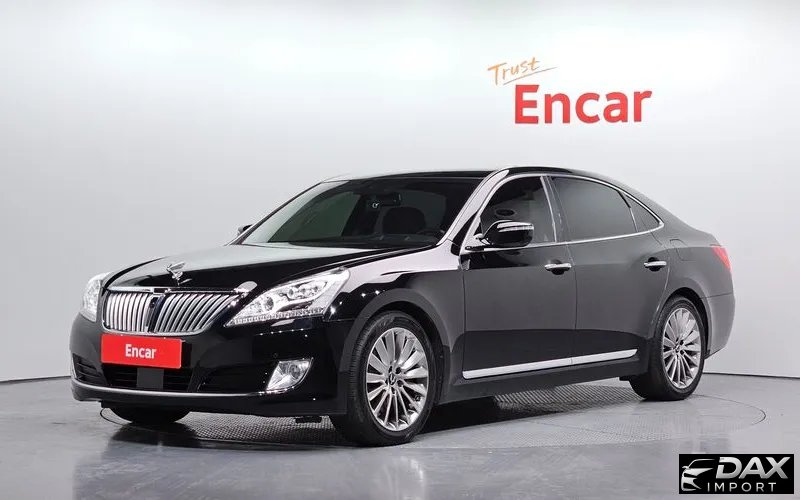 Hyundai Equus VS380