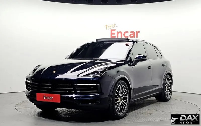 Porsche Cayenne 3.0