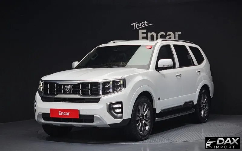 Kia Mohave Diesel 3.0 4WD 7-Seater