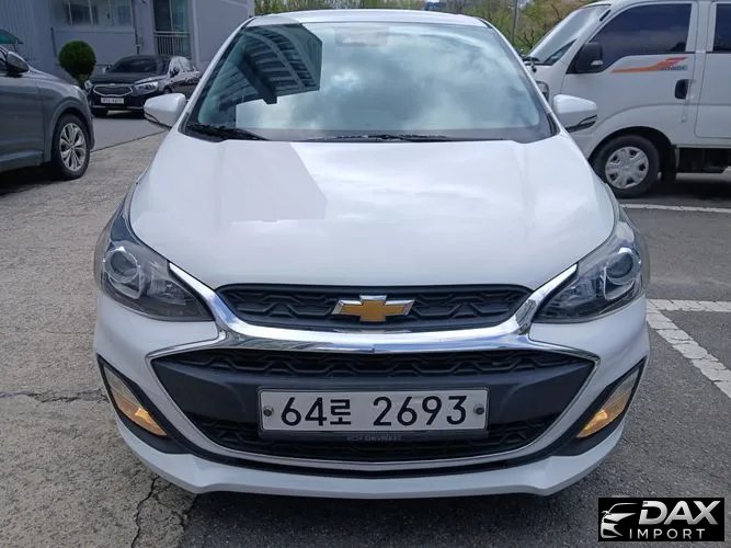 ChevroletGMDaewoo Spark Premier