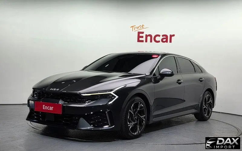 Kia K5 1.6 Turbo