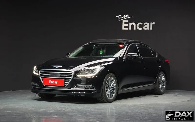 Hyundai Genesis G330 Premium