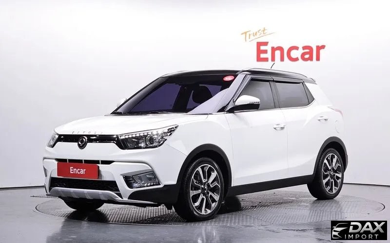 KG_Mobility_Ssangyong TIBOLI LX 2WD