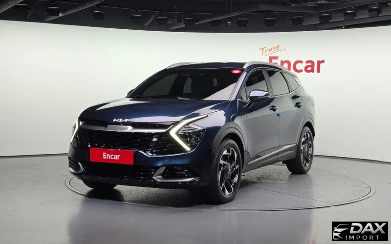 Kia Sportage Gasoline 1.6 Turbo 2WD