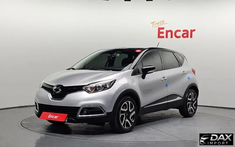 Renault-KoreaSamsung QM3 RE