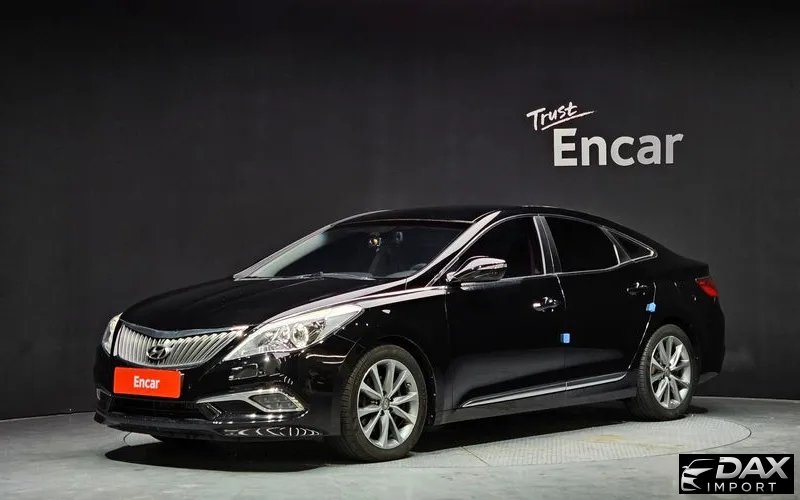 Hyundai Grandeur HG300 Exclusive