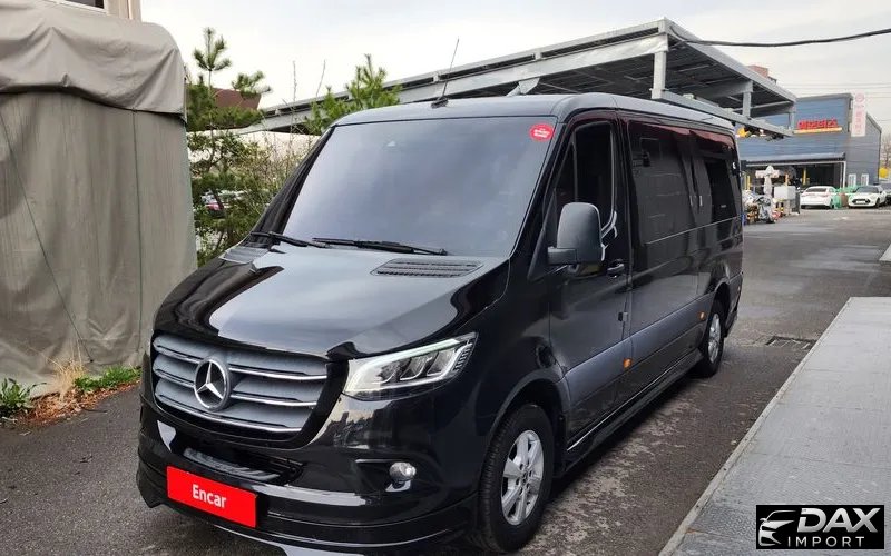 Mercedes-Benz Sprinter 3.0 Diesel