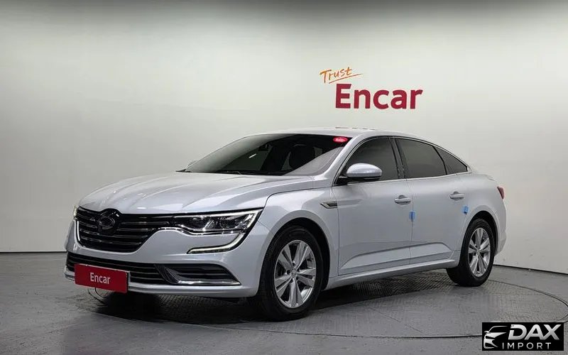 Renault-KoreaSamsung SM6 2.0 GDe SE