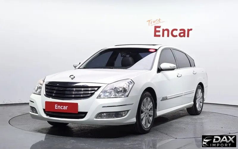 Renault-KoreaSamsung SM7 LE