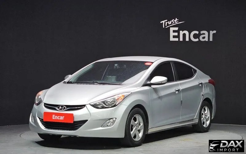 Hyundai AVANTE M16 GDI Luxury