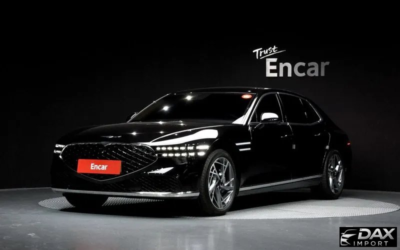 Genesis G90 Gasoline 3.5 Turbo AWD