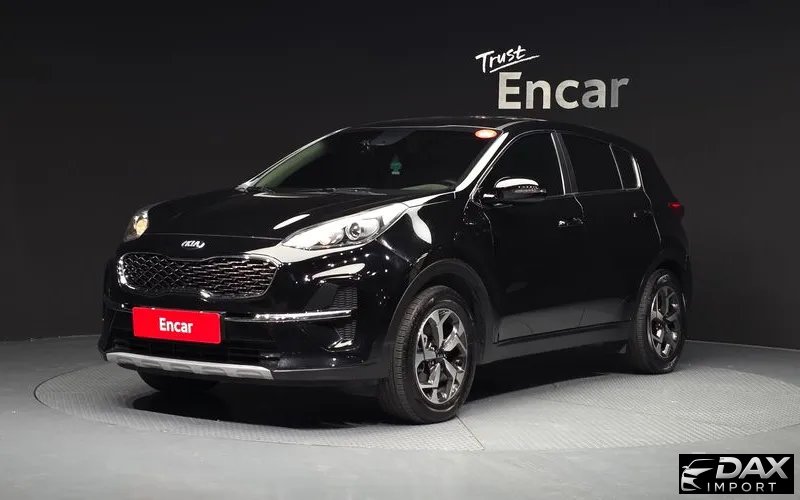 Kia Sportage Diesel 1.6 2WD