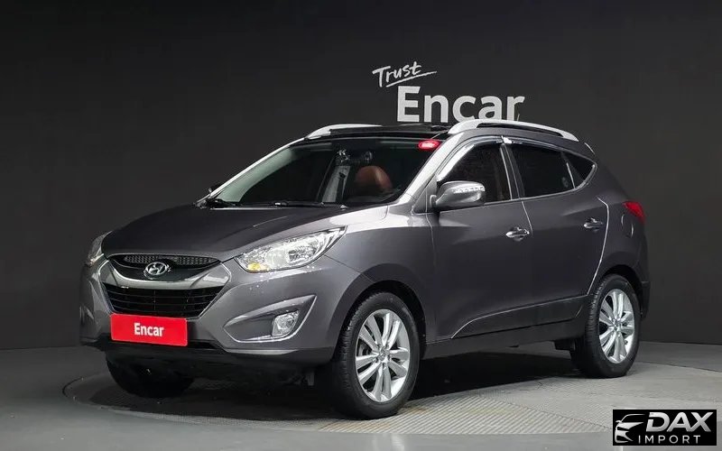 Hyundai Tucson Diesel 2WD LMX20