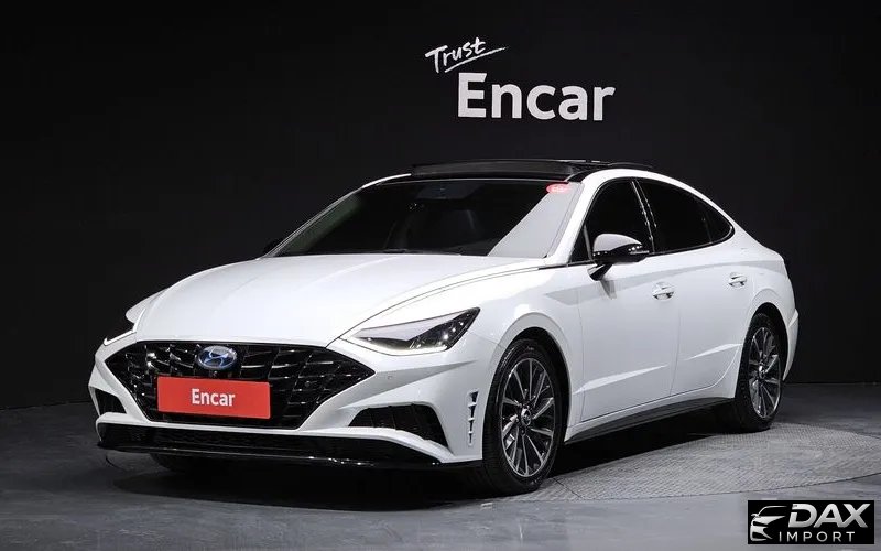 Hyundai Sonata 1.6 Turbo