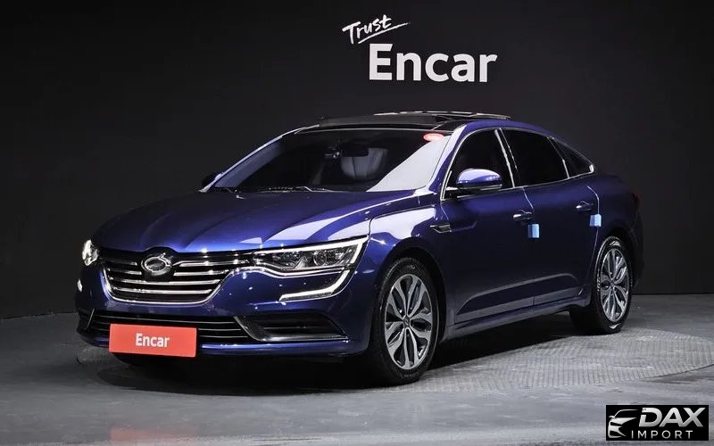 Renault-KoreaSamsung SM6 2.0 GDe RE