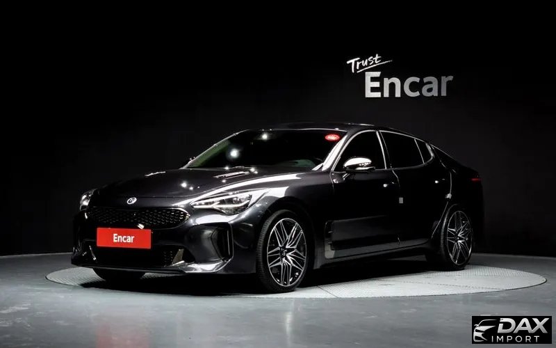 Kia Stinger 2.5 AWD Masters