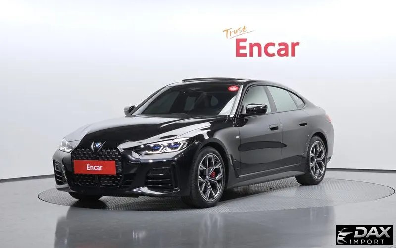 BMW 4-Series 420i First Edition GranCoupe