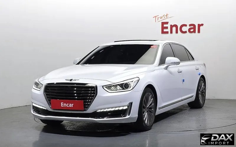 Genesis EQ900 3.8 GDI AWD