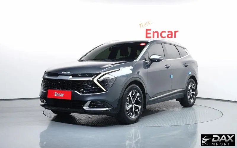 Kia Sportage Signature 2WD